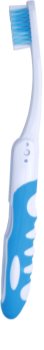 White Pearl Smile Folding Travel Toothbrush