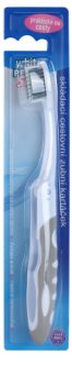 White Pearl Smile spazzolino pieghevole da viaggio