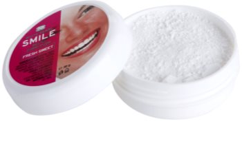 White Pearl Smile bělicí zubní pudr