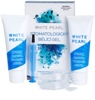 White Pearl Whitening System Whitening System