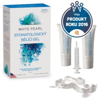 White Pearl Whitening System Whitening System