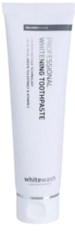 Whitewash Professional bleichende Zahncreme mit Silberartikeln