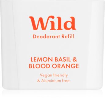 wild lemon basil & blood orange