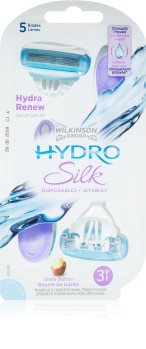 Wilkinson Sword Hydro Silk Shaver For Women