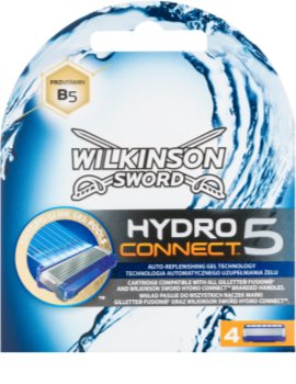 Wilkinson Sword Hydro Connect 5 Replacement Blades