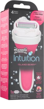 Wilkinson Sword Intuition Island Berry Бритва