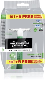 Wilkinson Sword Extra 2 Sensitive Einweg-Rasierer