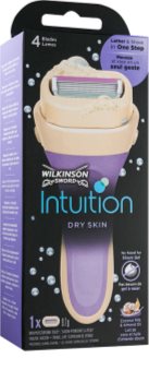 Wilkinson Sword Intuition Dry Skin maszynka do golenia