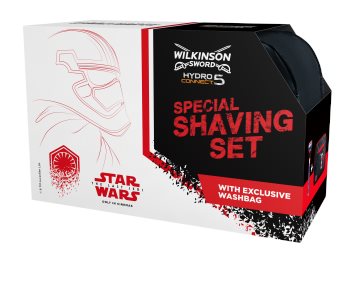 Wilkinson Sword Hydro Connect 5 Kosmetik-Set II.