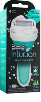 Wilkinson Sword Intuition Sensitive Care aparat de ras