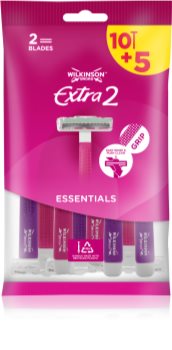 Wilkinson Sword Extra 2 Beauty brivnik za enkratno uporabo za ženske