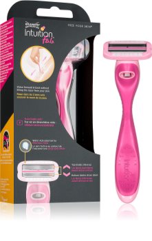 Wilkinson Sword Intuition f.a.b. holiaci strojček