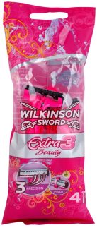 Wilkinson Sword Extra 3 Beauty одноразова бритва, 4 шт
