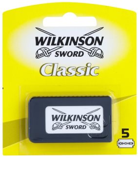Wilkinson Sword Classic recambio de cuchillas 5 uds