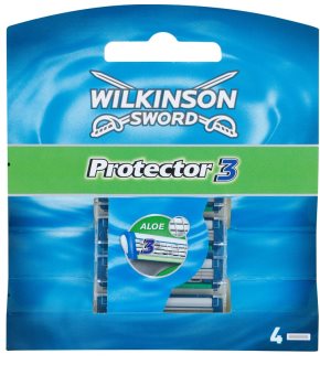 Wilkinson Sword Protector 3 náhradní břity