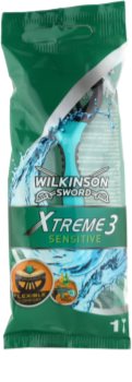 Wilkinson Sword Xtreme 3 Sensitive aparat de ras de unică folosință