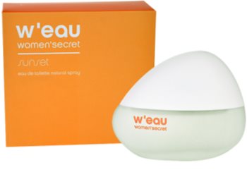 Women'secret W'eau Sunset Eau de Toilette para mulheres 100 ml