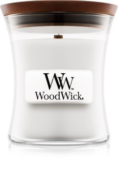 Woodwick Magnolia vonná sviečka 85 g malá