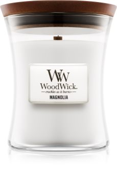 Woodwick Magnolia Scented Candle 275 g Medium