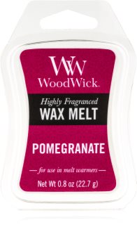 Woodwick Pomegranate ceară pentru aromatizator 22,7 g