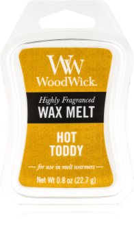 Woodwick Hot Toddy Duftwachs für Aromalampe 22,7 g
