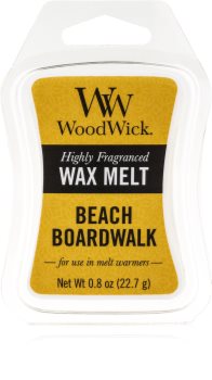 Woodwick Beach Boardwalk vosk do aromalampy 22,7 g