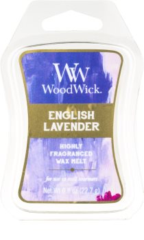 Woodwick English Lavender wosk zapachowy 22,7 g Artisan