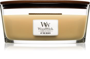 Woodwick At The Beach Scented Candle 453,6 g Hearthwick