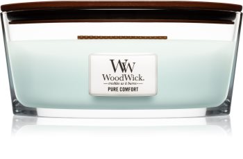 Woodwick Pure Comfort vonná svíčka 453,6 g Hearthwick
