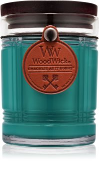 Woodwick Reserve Spruce lumanari parfumate 226,8 g