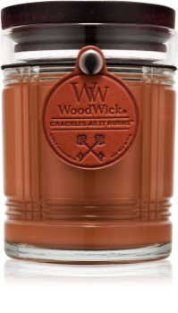 Woodwick Reserve Humidor Scented Candle 226,8 g
