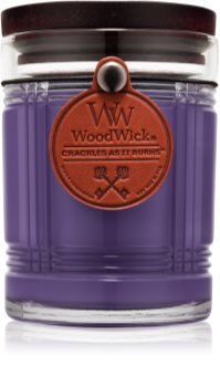 Woodwick Reserve Royal vonná sviečka 226,8 g