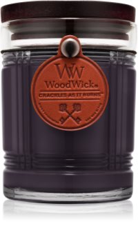 Woodwick Reserve Midnight vonná svíčka 226,8 g