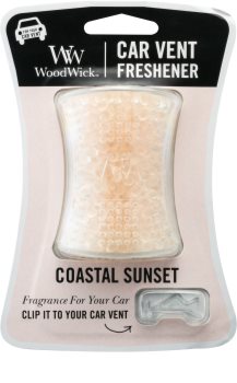 Woodwick Coastal Sunset parfum pentru masina