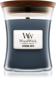 Woodwick Evening Onyx lumanari parfumate 284 g