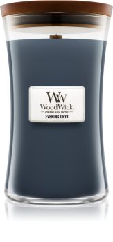 Woodwick Evening Onyx Scented Candle 609,5 g Large