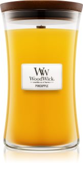 Woodwick Pineapple Duftkerze 609,5 g große