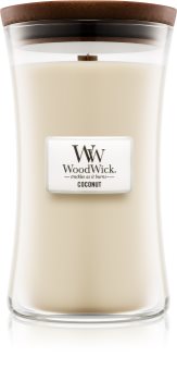 Woodwick Coconut Scented Candle 609,5 g Large