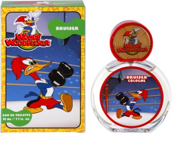 Woody Woodpecker Bruiser Eau de Toilette für Kinder 50 ml