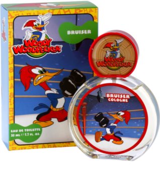 Woody Woodpecker Bruiser Eau de Toilette für Kinder 50 ml
