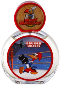 Woody Woodpecker Bruiser Eau de Toilette für Kinder 50 ml