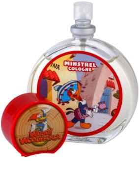 Woody Woodpecker Minstrel Eau de Toilette für Kinder 50 ml