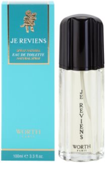 Worth Je Reviens Eau de Toilette voor Vrouwen 100 ml