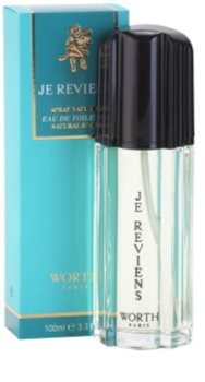 Worth Je Reviens Eau de Toilette voor Vrouwen 100 ml