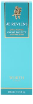 Worth Je Reviens Eau de Toilette voor Vrouwen 100 ml