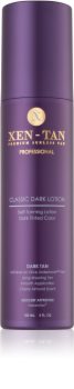 Xen-Tan Dark Tan Self-Tanning Milk for Face and Body