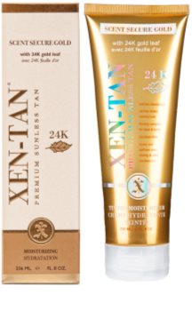 Xen-Tan Care bronzeador matificante prolongador de bronzeado