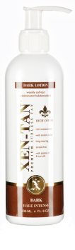Xen-Tan Dark Tan Self-Tanning Milk for Body and Face