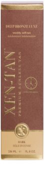 Xen-Tan Dark Tan Self-Tanning Milk for Face and Body with an Extended Release
