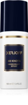xerjoff 40 knots dezodorant w sprayu 100 ml    